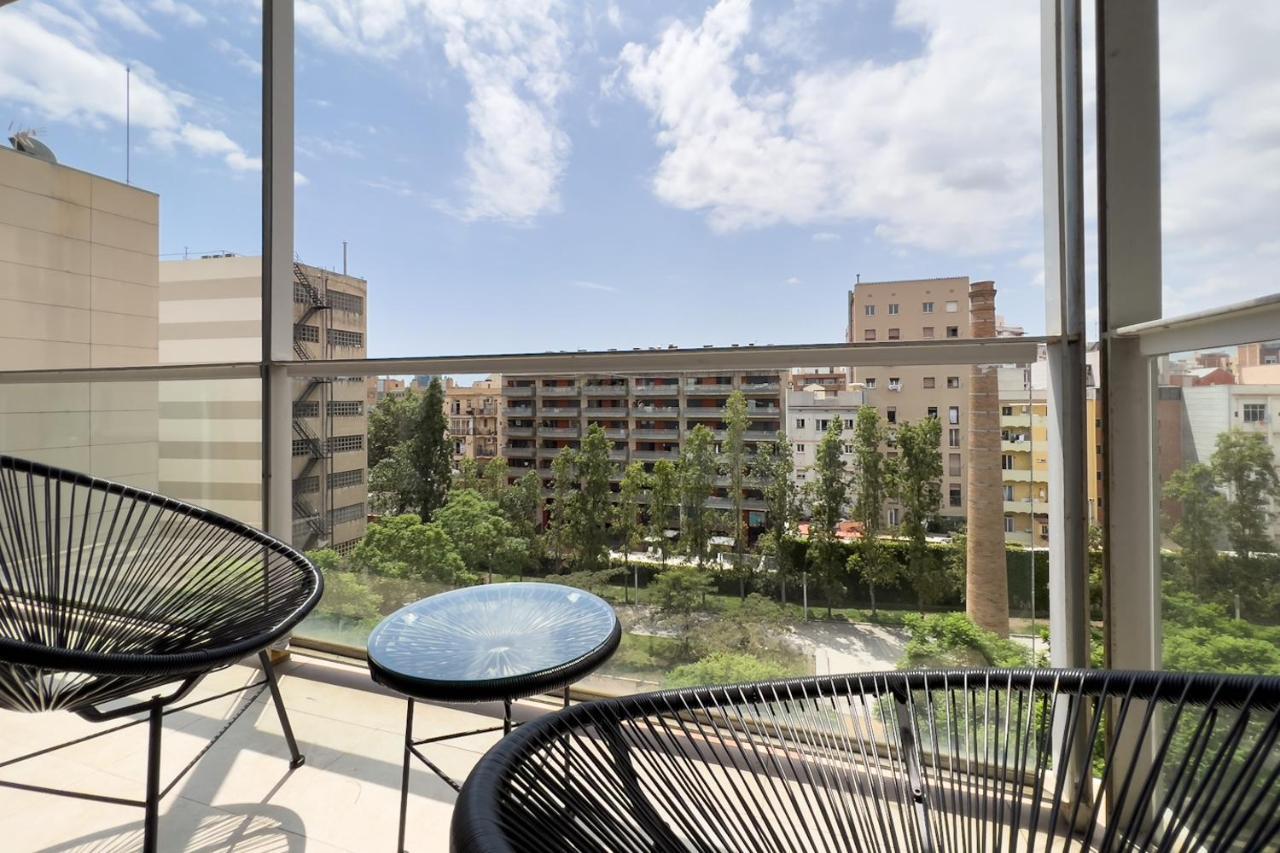 Chicstays Apartment Vila Olimpica 바르셀로나 외부 사진